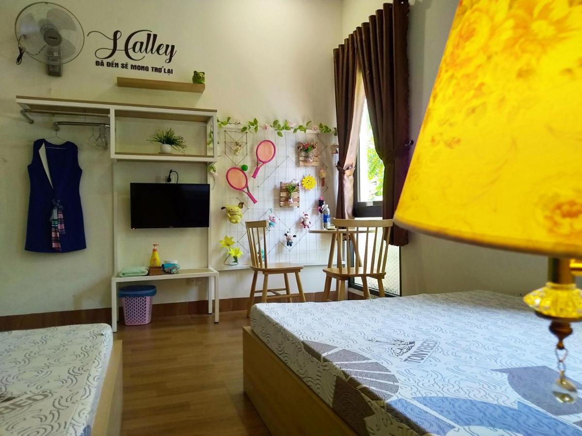 Homestay Halley Da Nang Exterior photo